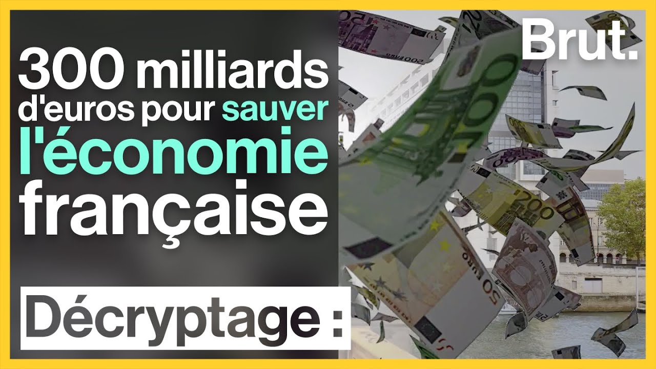 300 Md€ pour sauver l’économie française : comment ça marche ?