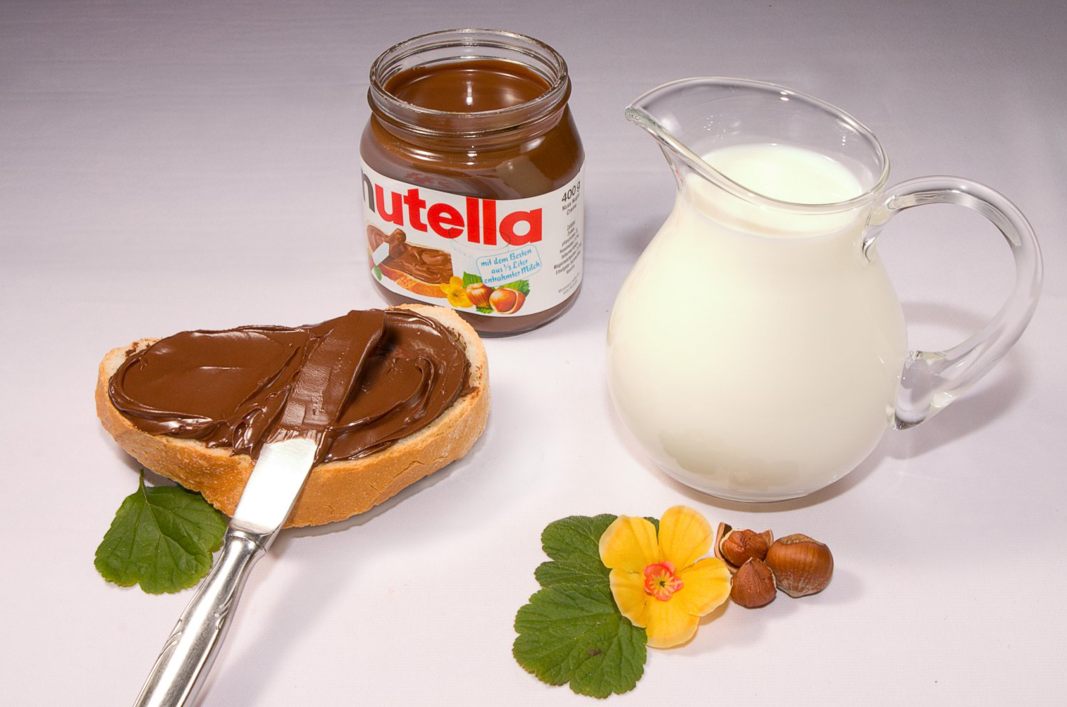 Nutella huile de palme