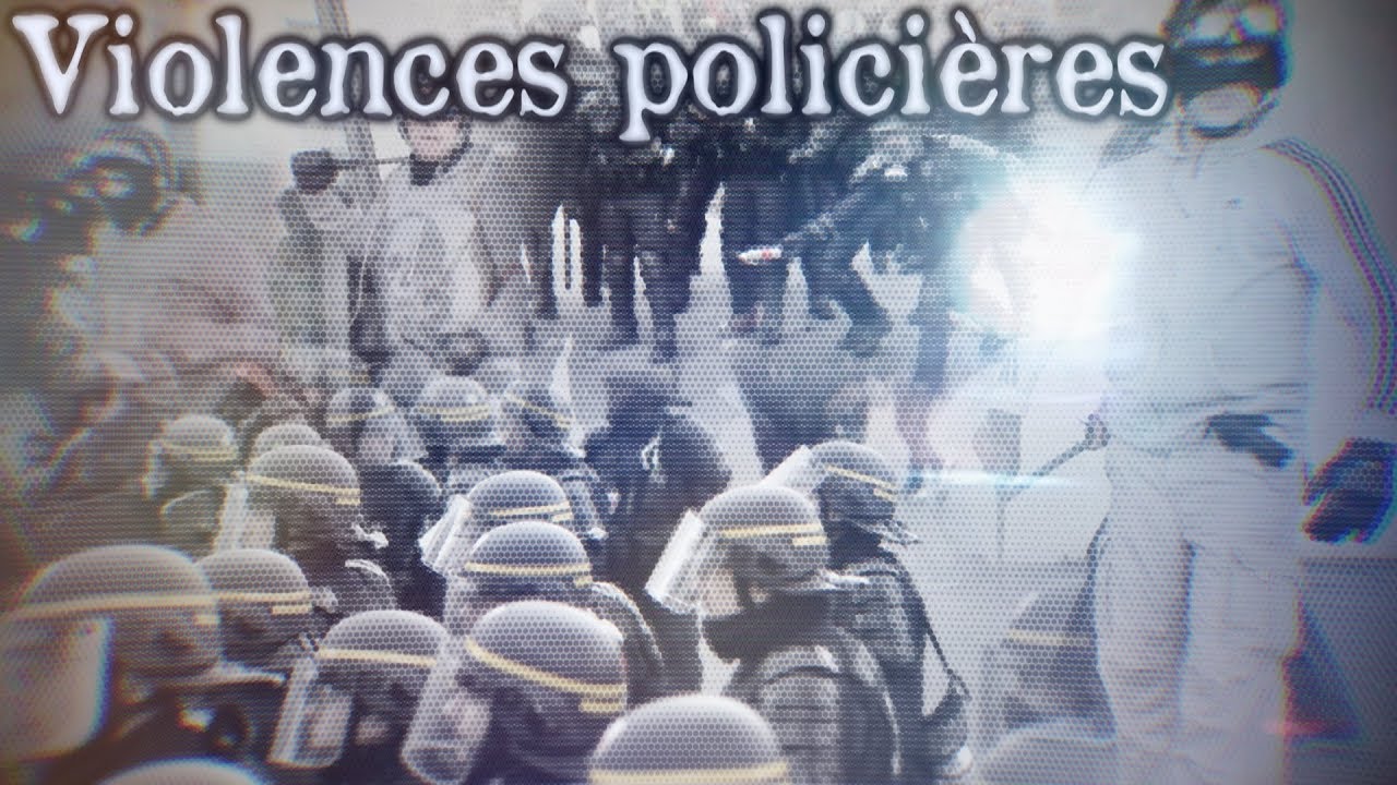 Violences policières : quelques distinctions & sources