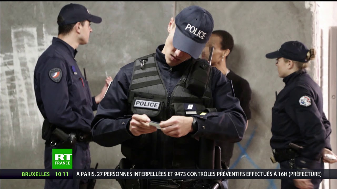 A Paris, la pratique du contrôle au faciès demandée aux policiers ?