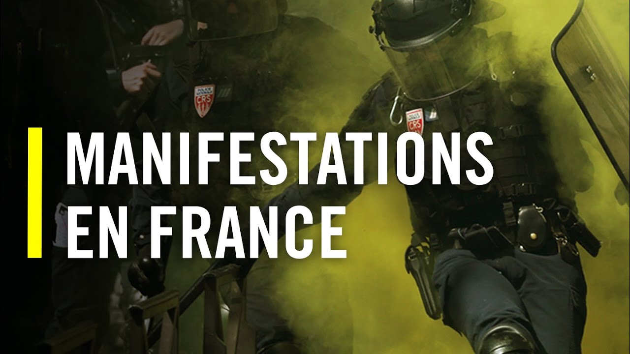 A quand un autre maintien de l’ordre dans les manifestations en France ?