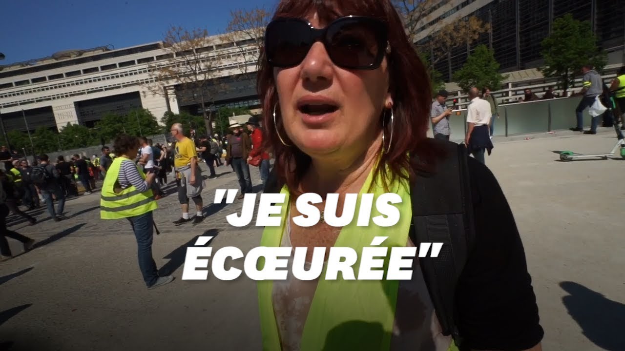 Acte 23: Les gilets jaunes réagissent aux dons pour Notre-Dame