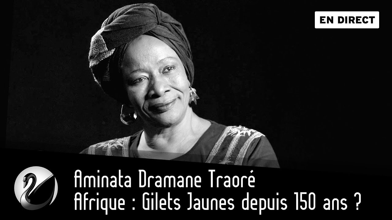 Afrique : Gilets Jaunes depuis 150 ans ?