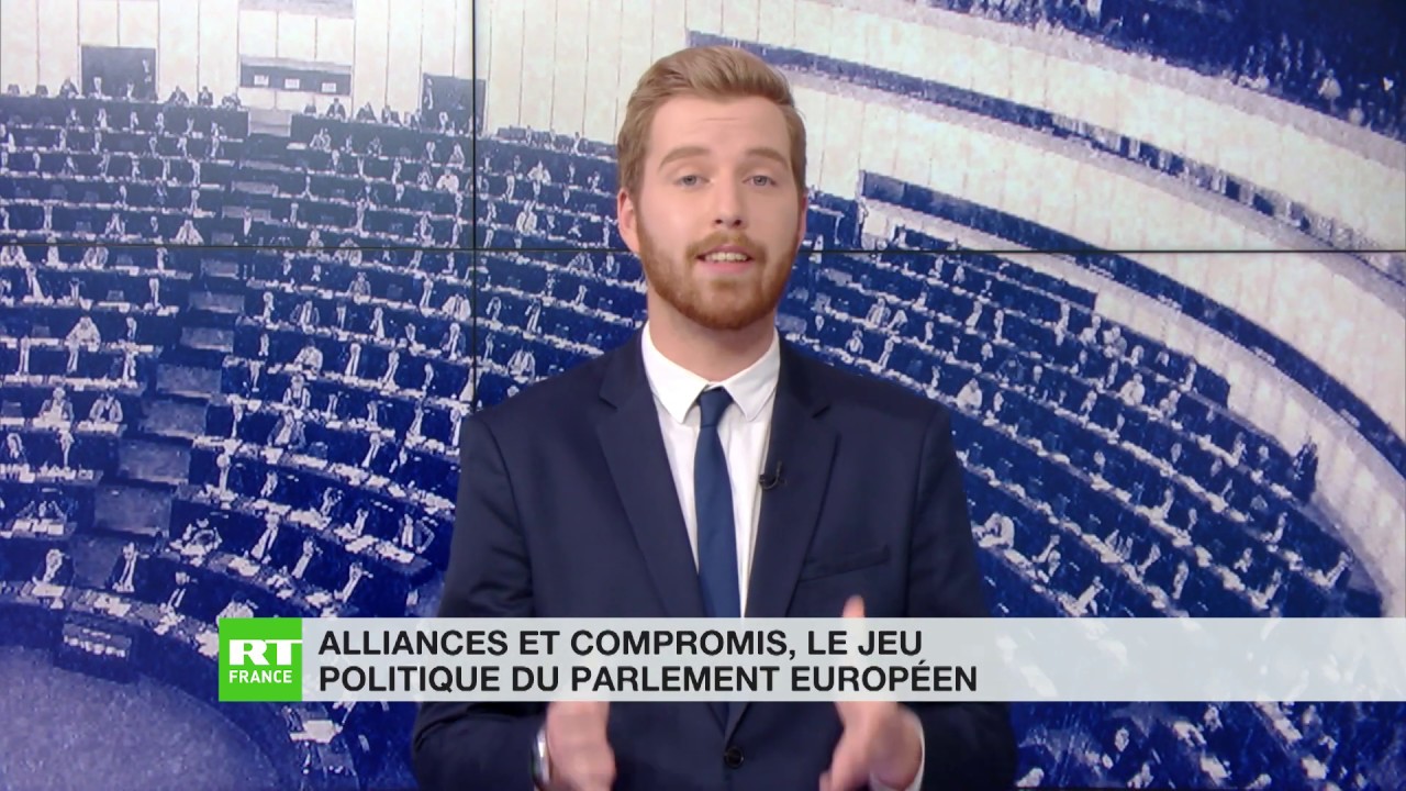 Alliances et compromis, le jeu politique du Parlement européen