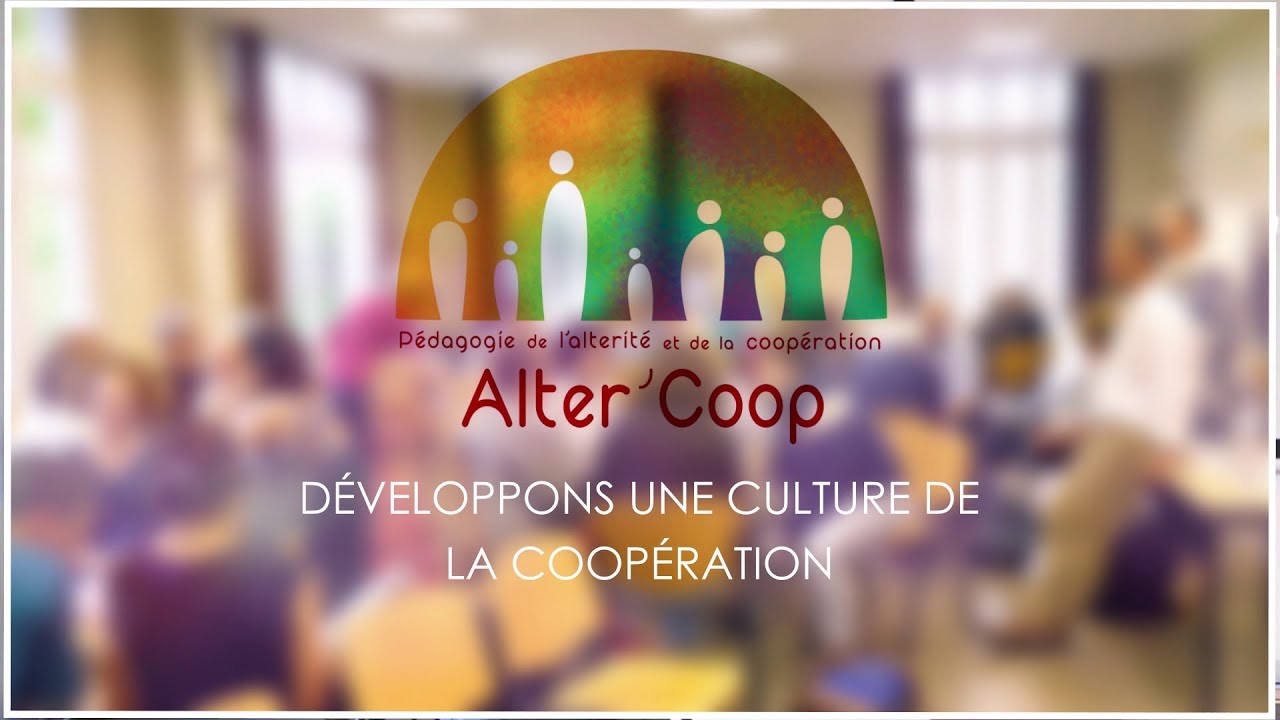 Altercoop : “Développons une culture de la coopération”