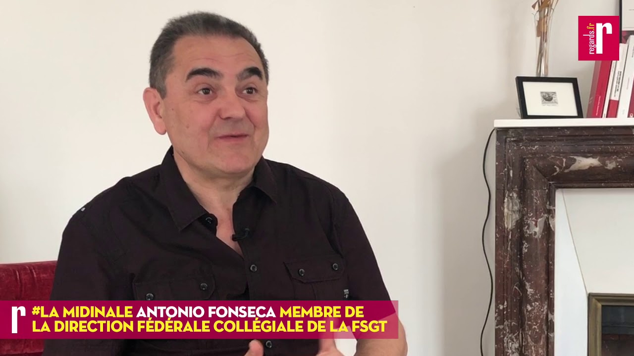 Antonio Fonseca (FSGT) : « Le gouvernement privatise le service public du sport. »