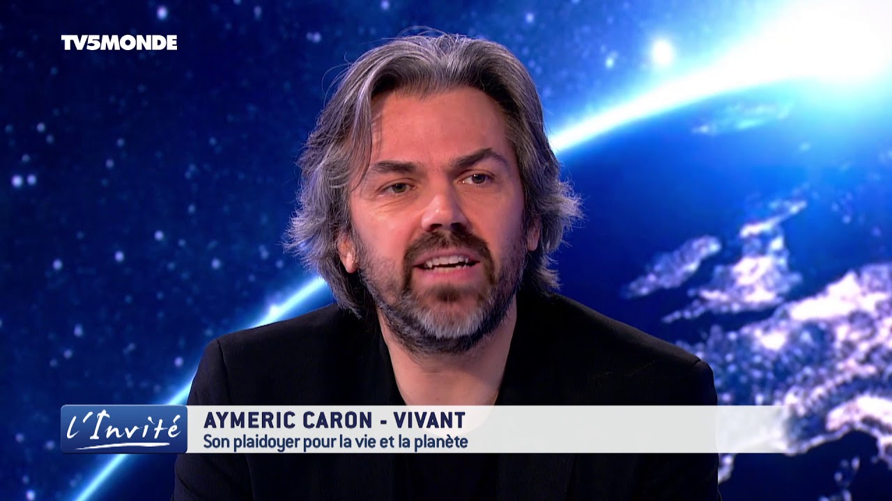 Aymeric CARON : “Les gilets jaunes et la défense de la planète”