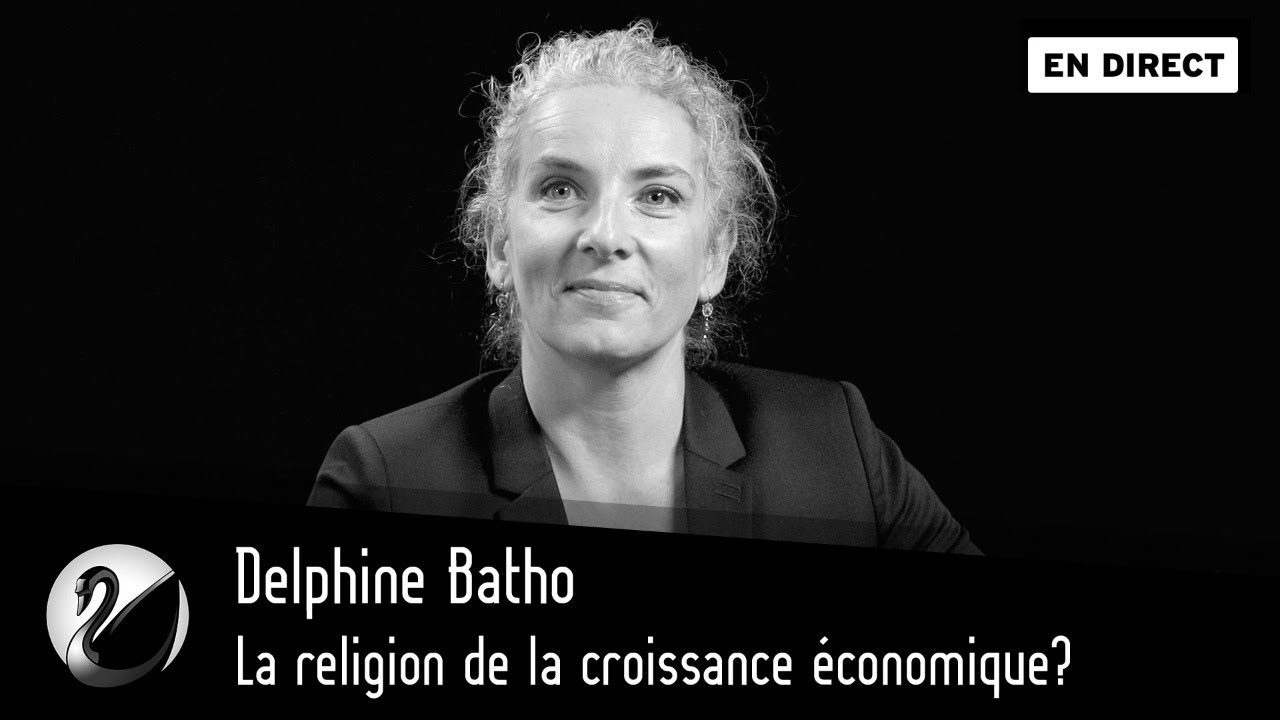 La religion de la croissance économique? Delphine Batho [EN DIRECT]