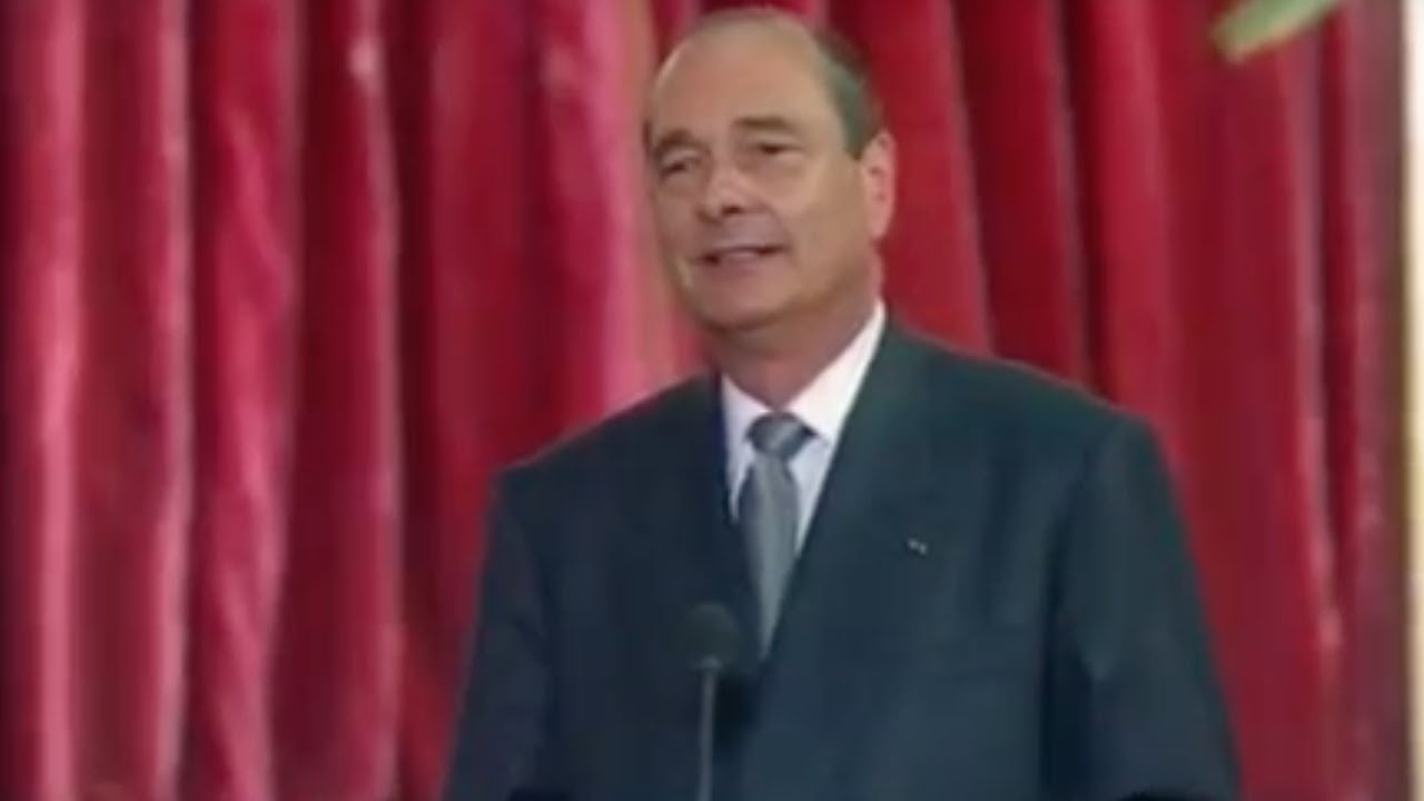 Chirac, le vieux lion (Partie 2)