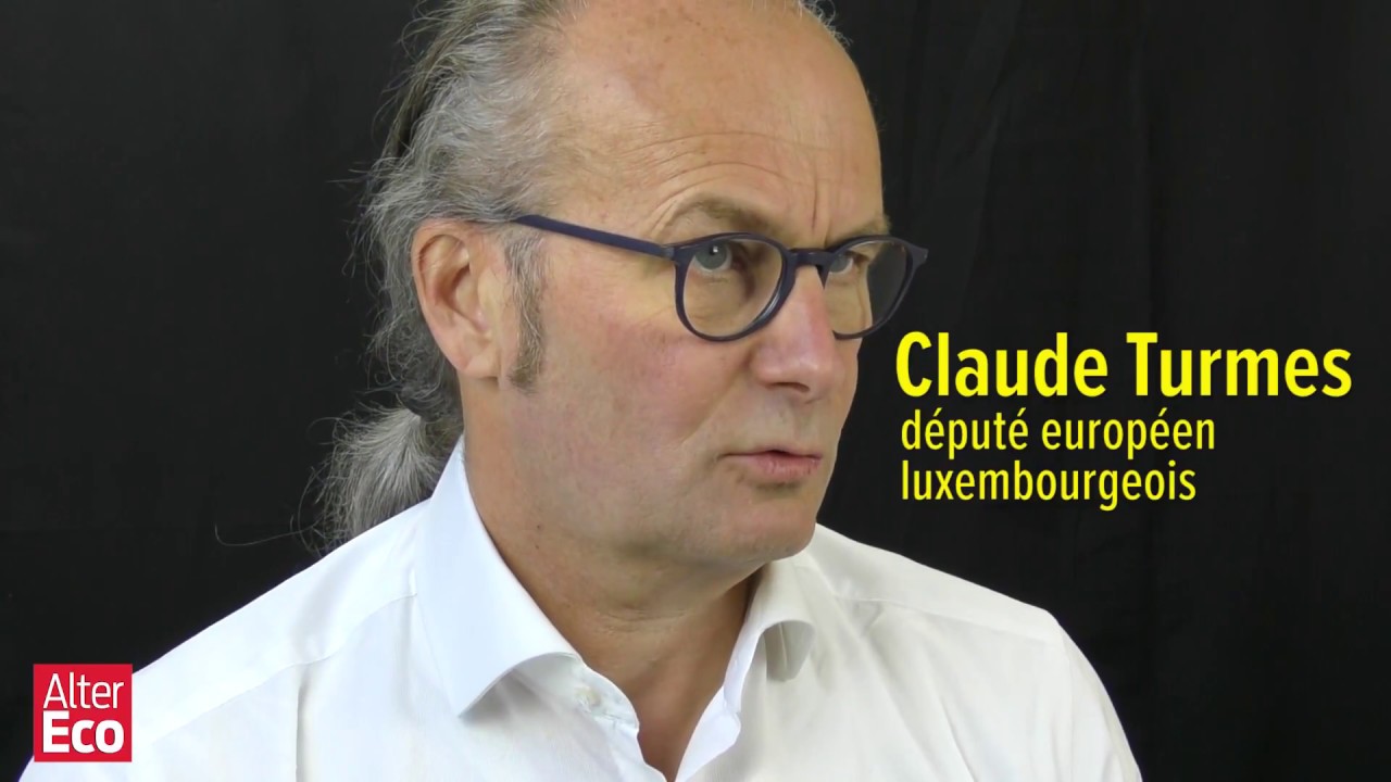 Claude Turmes : les lobbies de l’électricité contre la transition énergétique