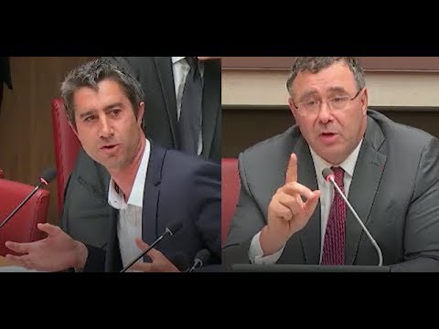 CLIMAT & PARADIS FISCAUX : Quand François Ruffin interroge le PDG de Total…