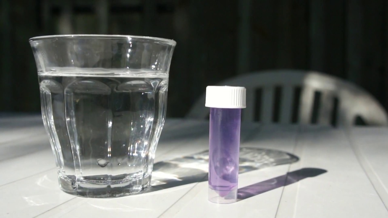 Comment tester la potabilité de votre eau