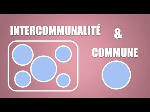 Communes et Intercommunalités #CollectivitésTerritoriales E03