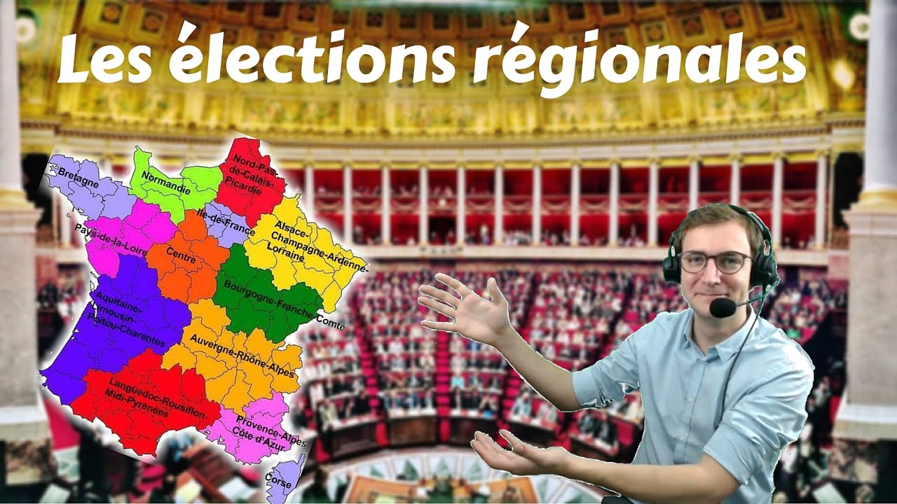 Comprendre les élections régionales
