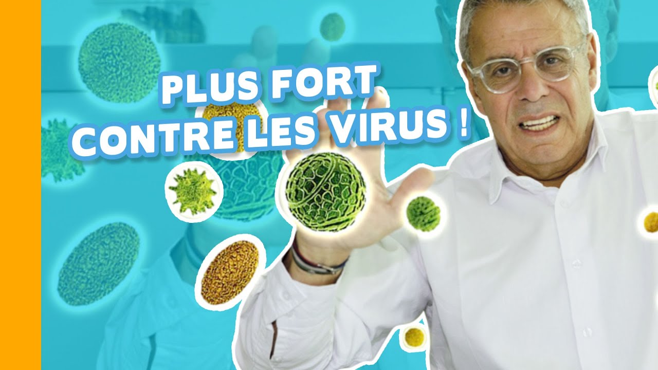 😷 Contre les Virus : 6 Aliments pour Booster Votre Immunité 💪