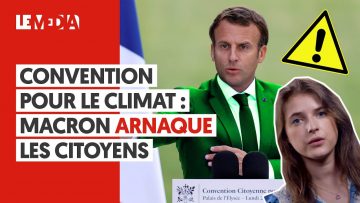 convention-pour-le-climat-macron