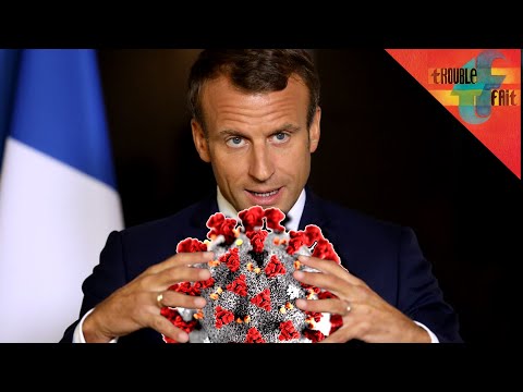 Coronavirus : La stratégie de Macron nous a mis en DANGER ! (Et trop de Français sont con)