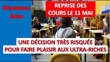coronavirus-reprise-des-cours-le