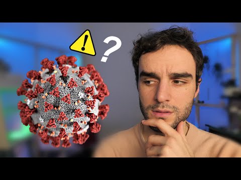 LE CORONAVIRUS, C’EST QUOI ?!