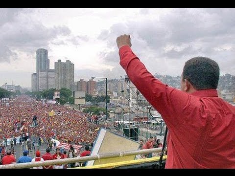 Coup d’État contre Chávez – La révolution ne sera pas télévisée