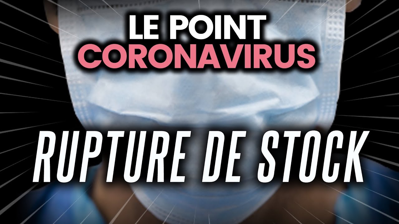 Couvre-feu en France, rupture de stock de masques, règles de confinement… Le point coronavirus
