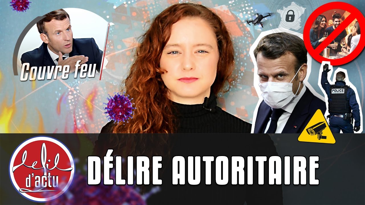 COUVRE-FEU : INUTILE, IRRESPONSABLE, CRIMINEL