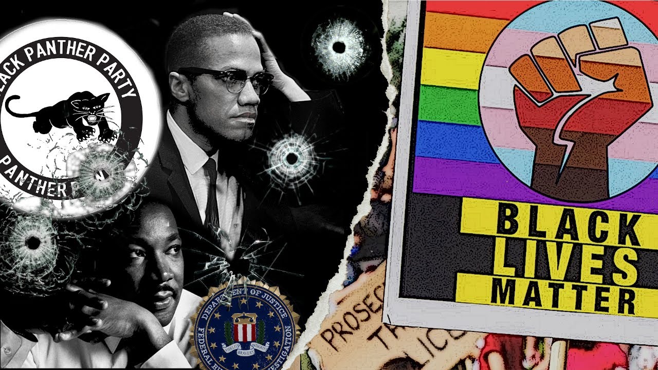 De Martin Luther King à Black Lives Matter : tout d’abord, un peu d’histoire… [ZAP’ 1/2]