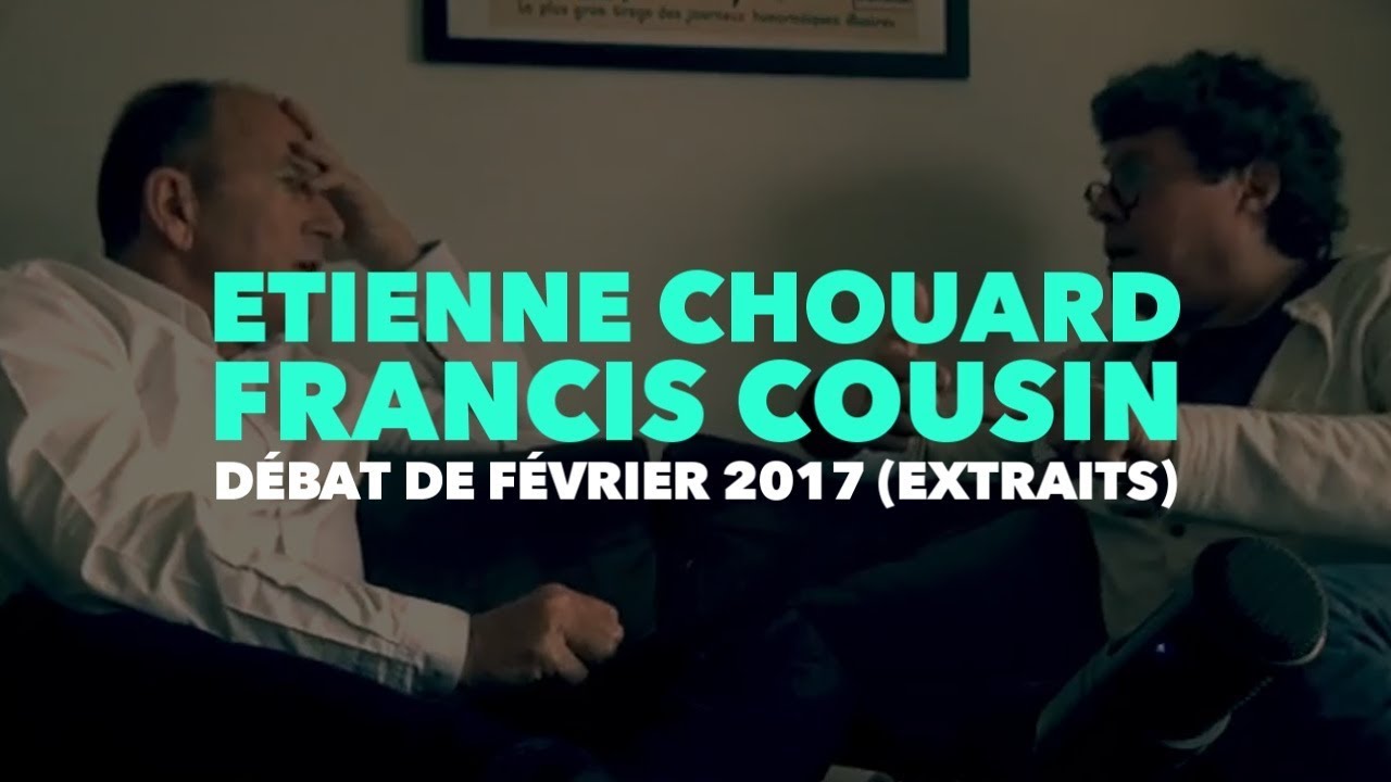 Débat sur la démocratie entre Étienne Chouard et Francis Cousin – Extraits Choisis