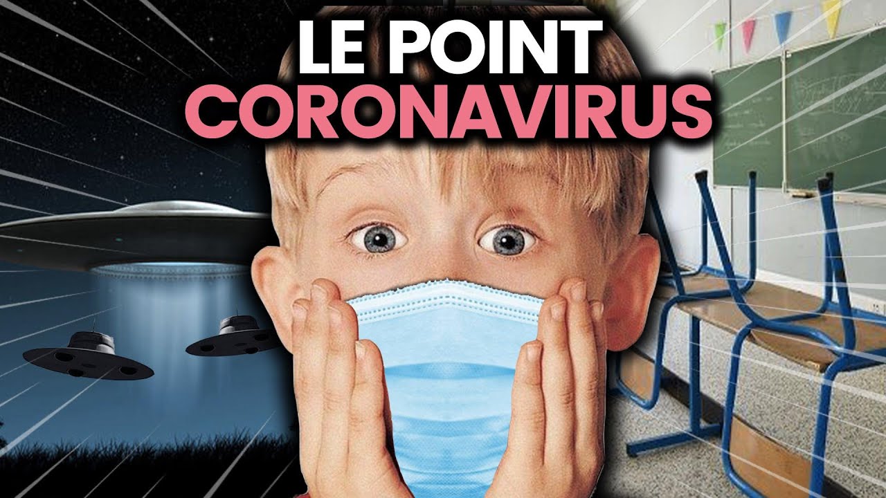 Décalage des vacances d’été, retour en cours, OVNI aux USA… Le point coronavirus