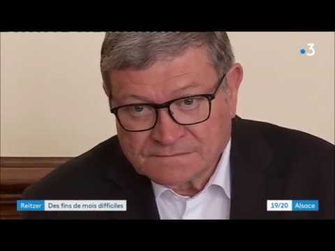 Députés “mal payés et trop contrôlés” : Jean-Luc Reitzer, député dépité