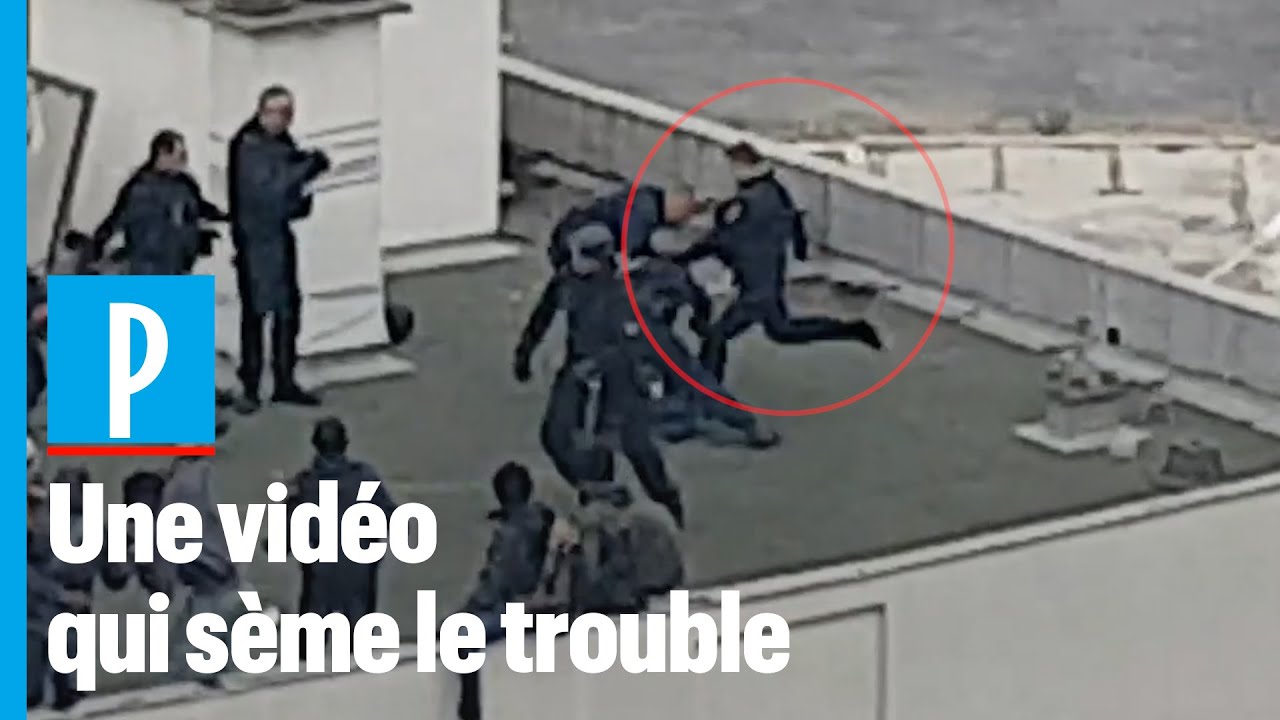 Des policiers accusés de violences lors de l’évacuation d’un squat à Bagnolet