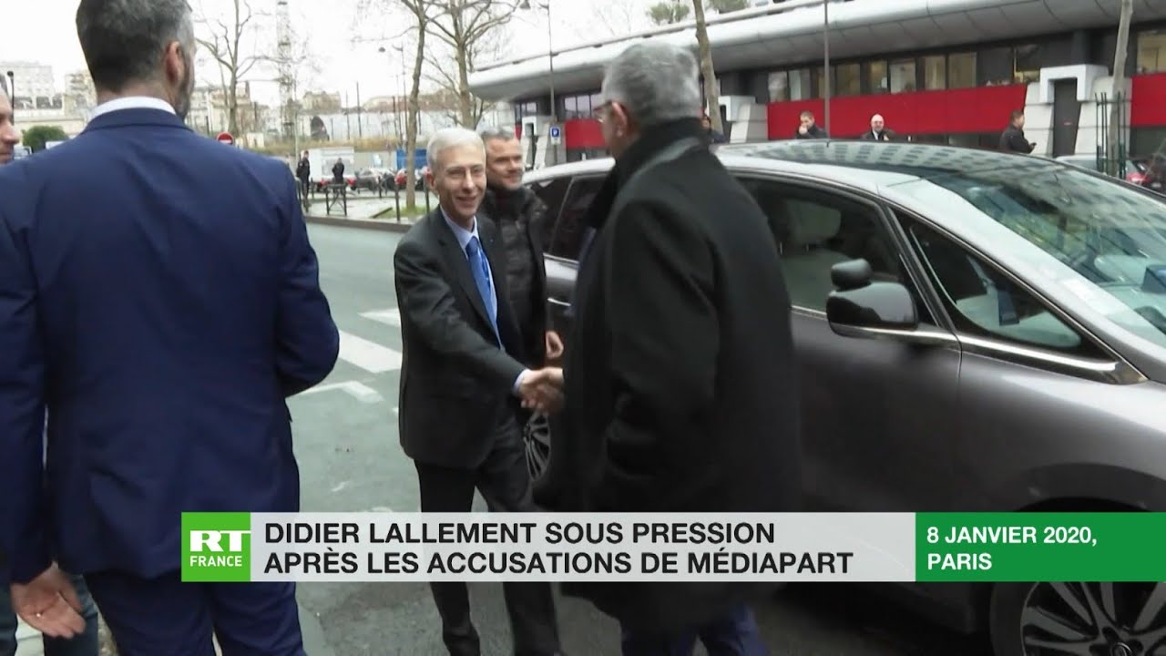 Didier Lallement sous pressions après les accusations de Médiapart