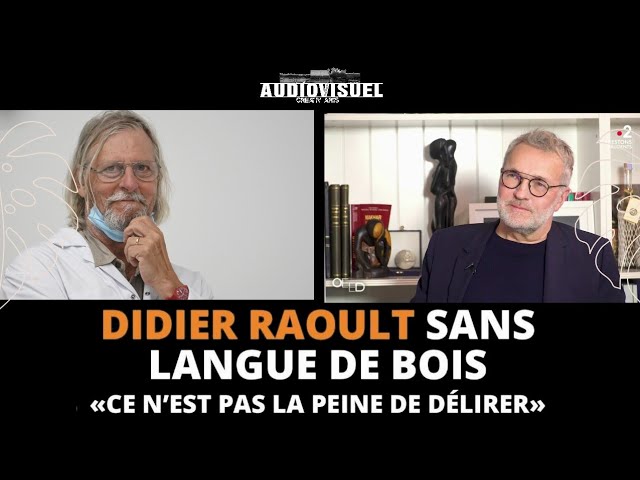 Didier Raoult | Interview complête face à Laurent Ruquier