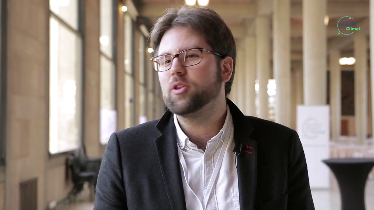Dimitri Courant – Chercheur – Observations sur la démocratie au sein de la convention citoyenne climat