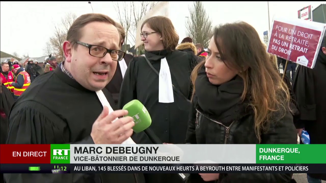 Dunkerque : CGT et avocats attendent Macron de pied ferme pour sa visite d’un fleuron industriel