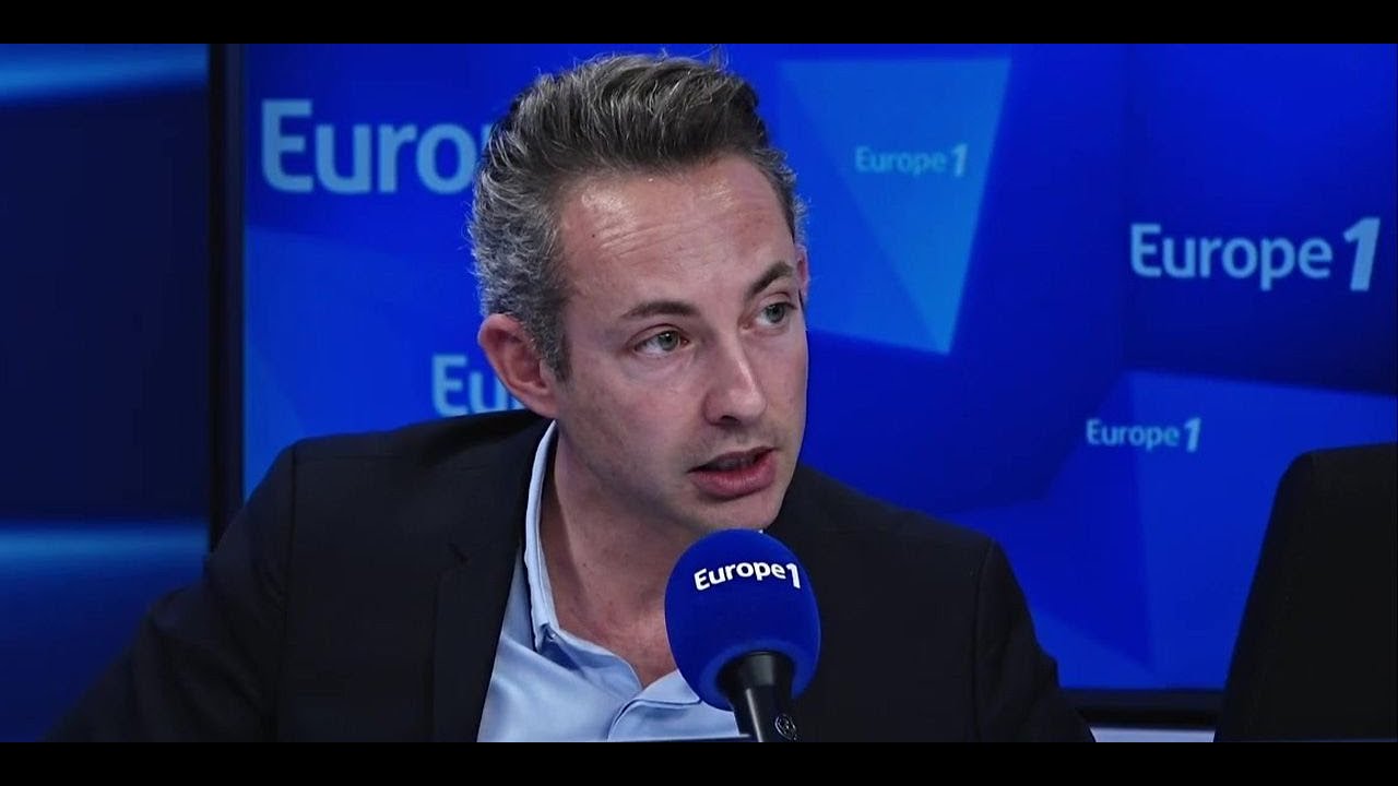 Écologie : “Emmanuel Macron, c’est l’homme des lobbies”, dénonce Ian Brossat (PCF)
