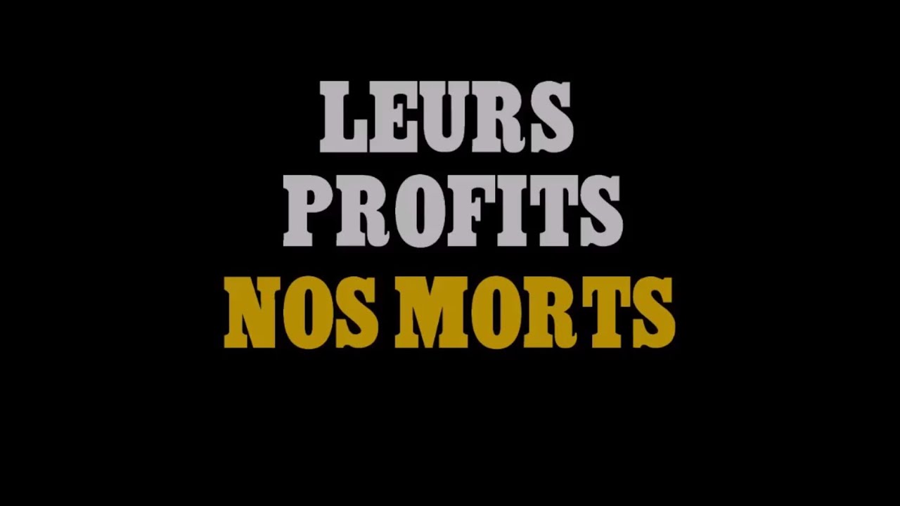 EHPAD : LEURS PROFITS, NOS MORTS