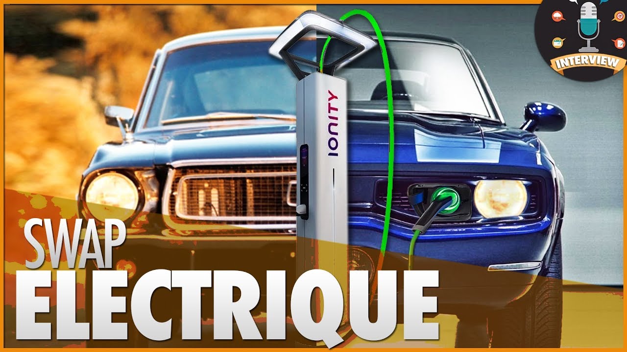 ELECTRIFICATION VOITURE THERMIQUE・INTERDIT EN FRANCE
