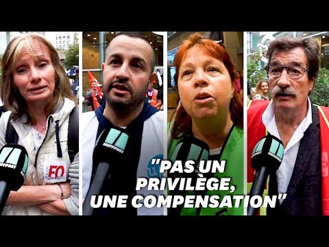 En grève RATP, ces salariés expliquent pourquoi ils partent en retraite à 55 ans