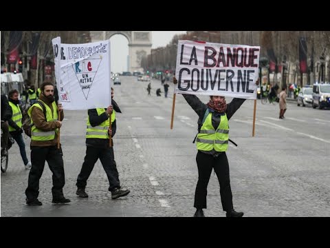 En quoi consiste la panique bancaire voulue par certains Gilets jaunes ?