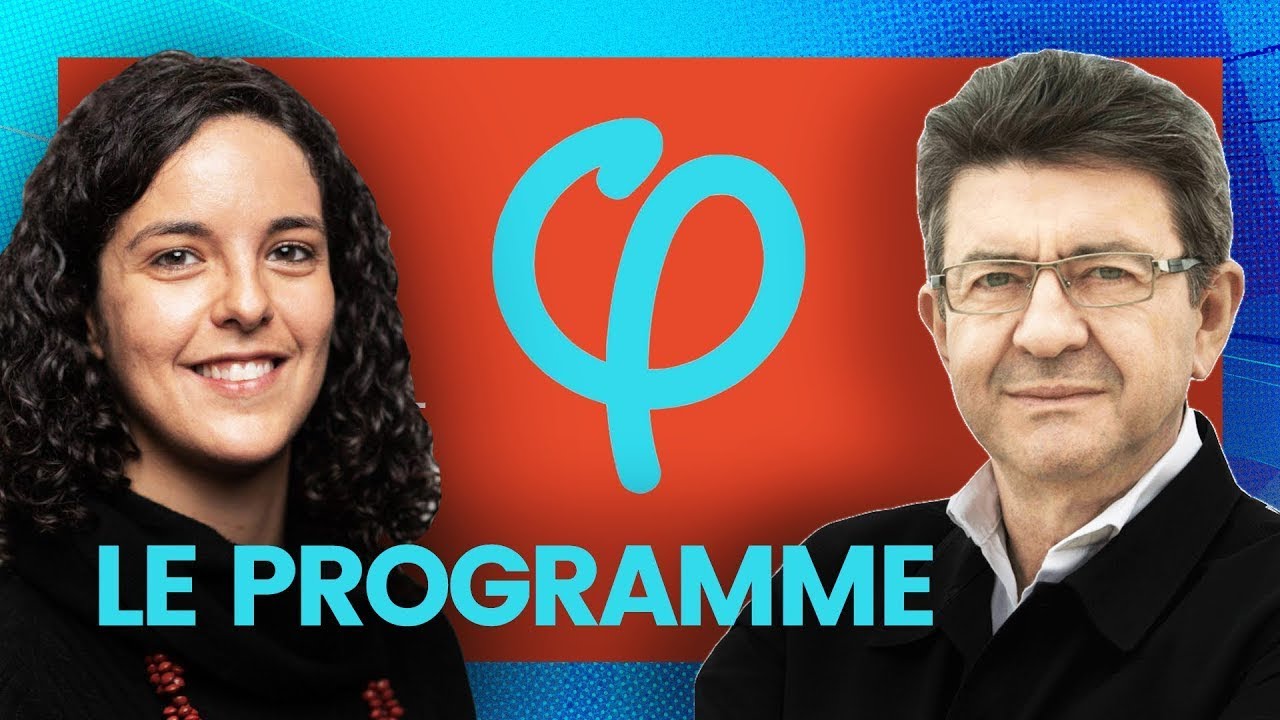 episode #1 : EUROPÉENNES – Le programme de la France Insoumise résumé