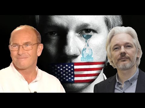 Etienne Chouard: Wikileaks La Vérité Sacrifiée “Julian Assange”
