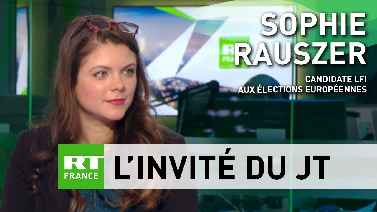 Européennes : Sophie Rauszer veut répondre à l’urgence «climatique», «démocratique», et «sociale»
