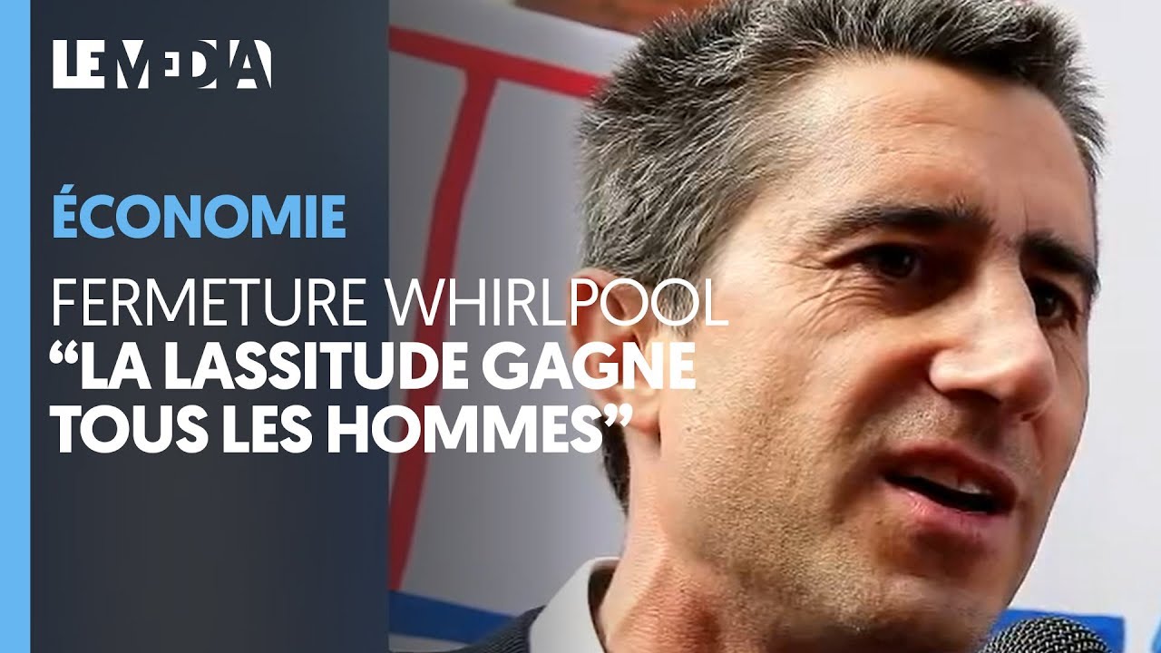 FERMETURE DE WHIRLPOOL : LA LASSITUDE GAGNE TOUS LES HOMMES