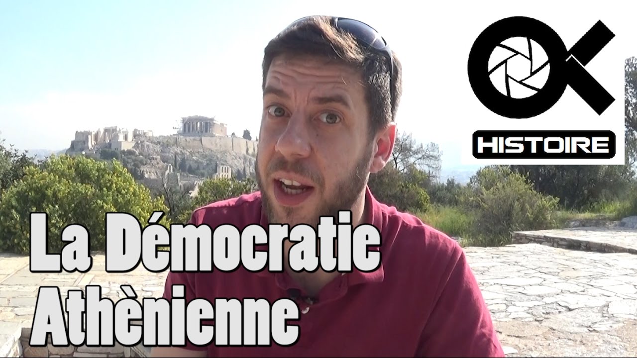 FOKUS HISTOIRE : La Démocratie Athénienne