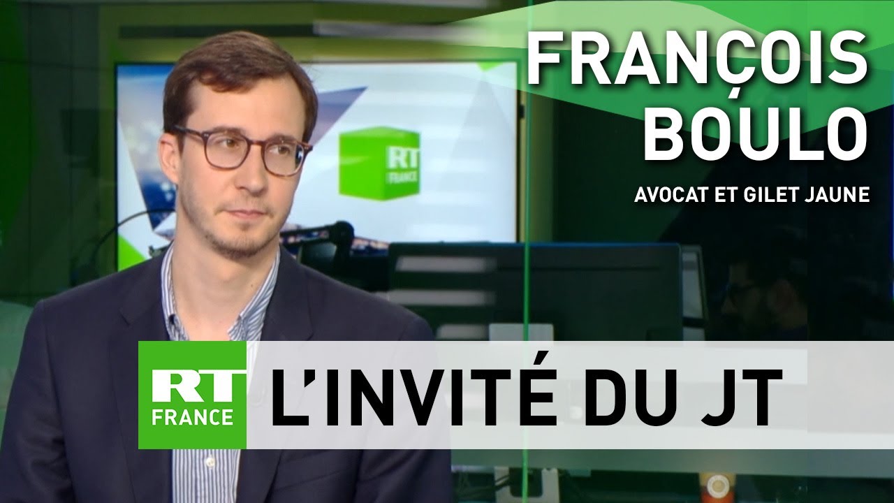 François Boulo : «Le pouvoir a méprisé les revendications du mouvement des Gilets jaunes»