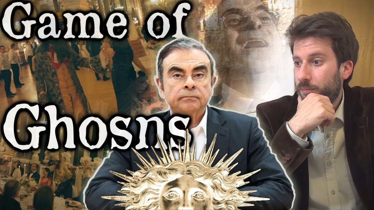 Game of Ghosns – Scène inédite : Versailles