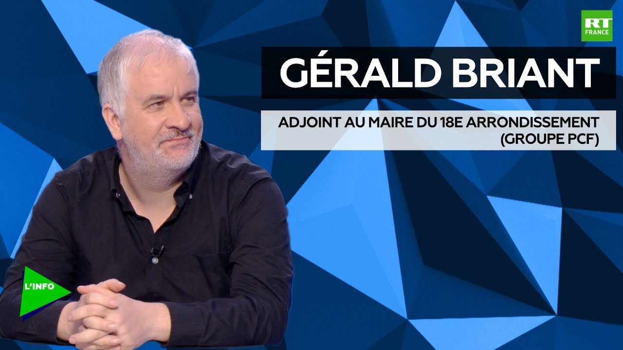 Gérald Briant : «Il y a un jeu malsain entre les black-blocs et le ministère de l’Intérieur»
