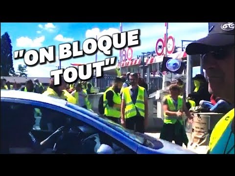 Gilets jaunes: des dizaines de blocages en France pour l’acte 32