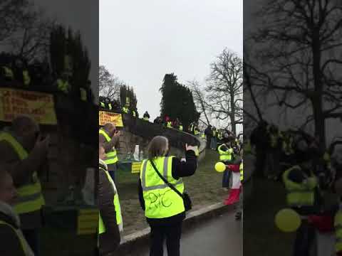 GILETS JAUNES en musique